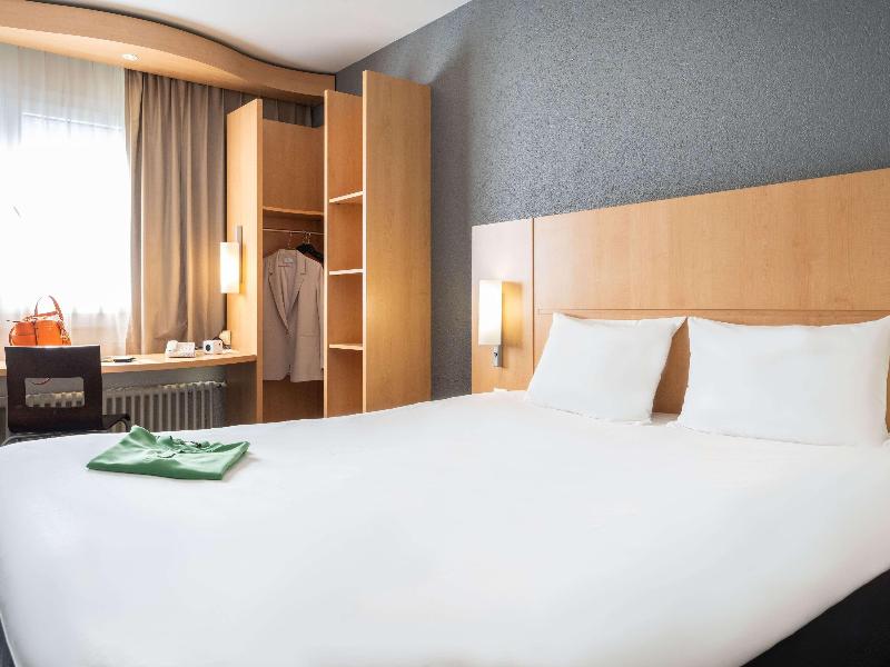 ibis Geneve Centre Gare - Oda