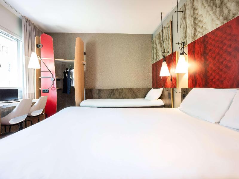 ibis Geneve Centre Gare - Oda