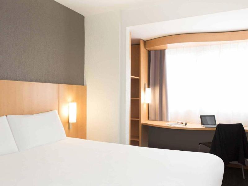 ibis Geneve Centre Gare - Oda