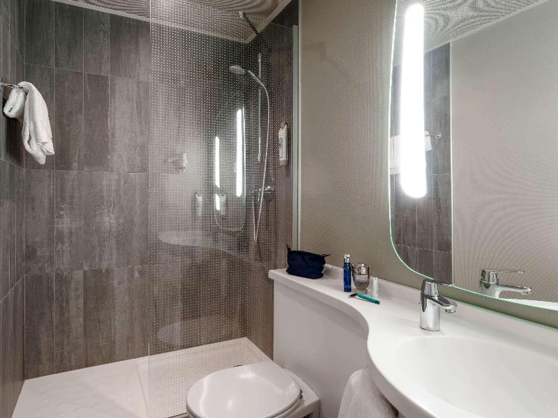 ibis Geneve Centre Gare - Oda