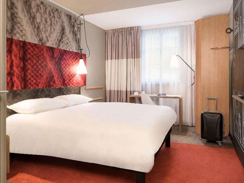 ibis Geneve Centre Gare - Oda