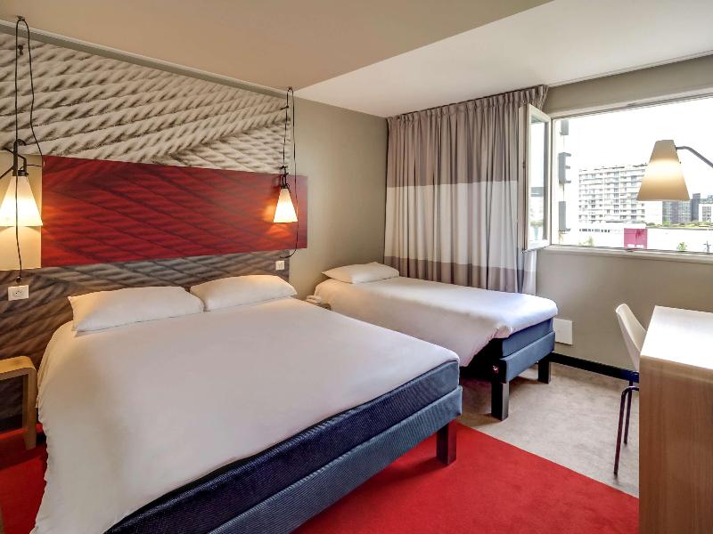 ibis Geneve Centre Gare - Oda
