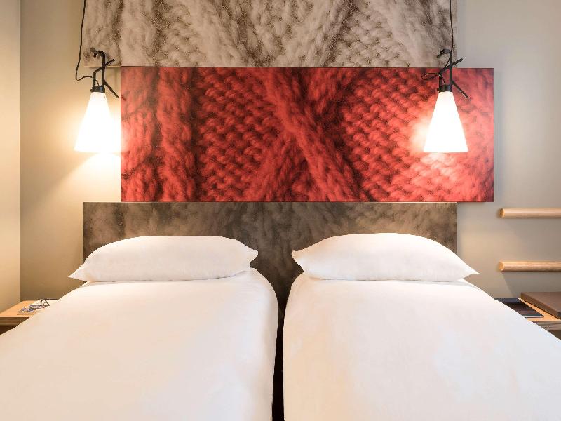 ibis Geneve Centre Gare - Oda