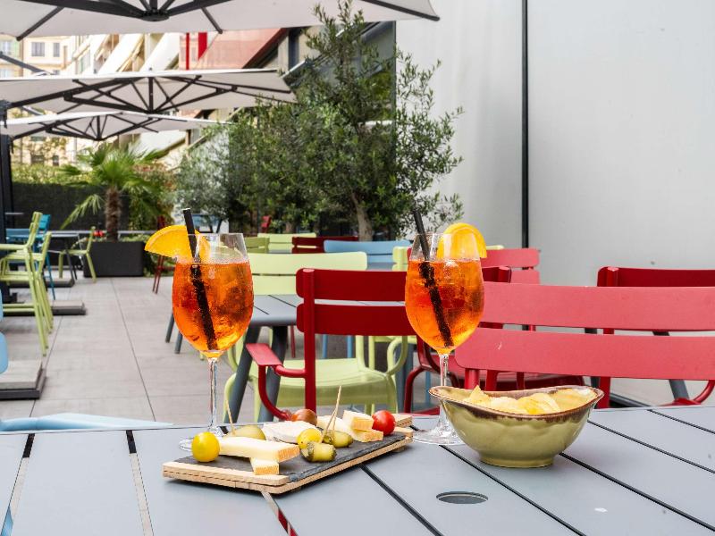 ibis Geneve Centre Nations - Bar