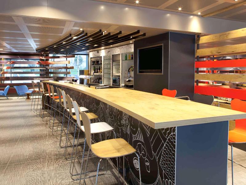 ibis Geneve Centre Nations - Bar