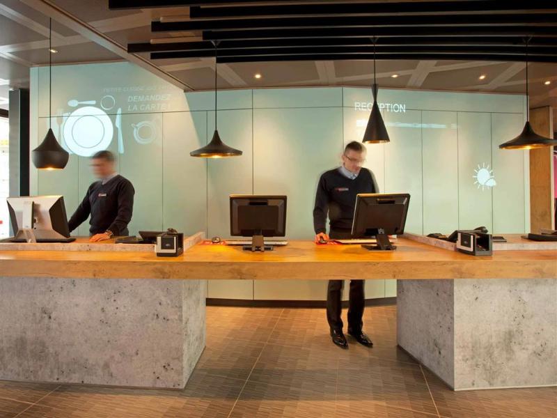 ibis Geneve Centre Nations - Lobi