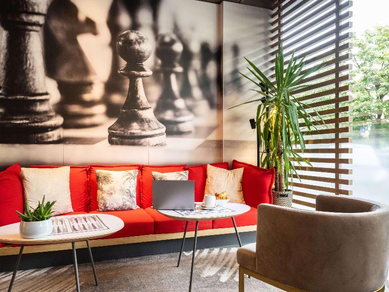 ibis Geneve Centre Nations - Lobi