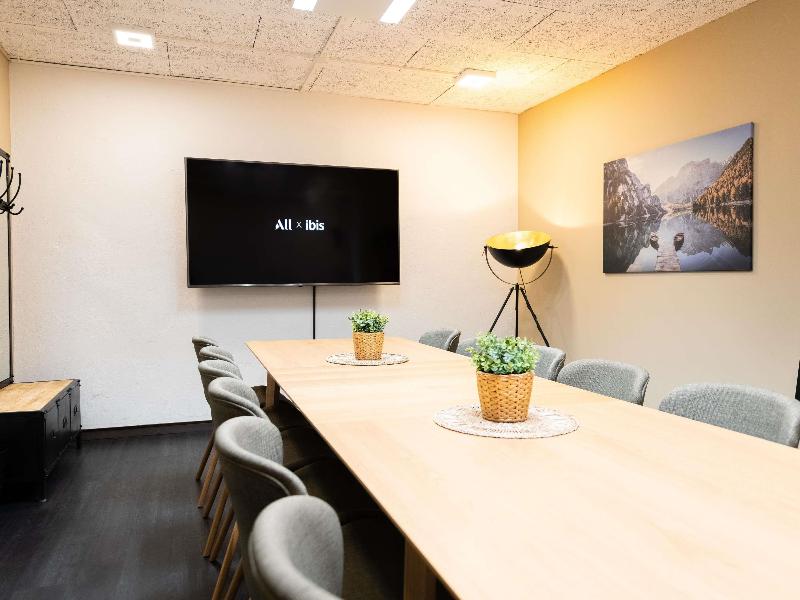 ibis Geneve Centre Nations - Toplantı