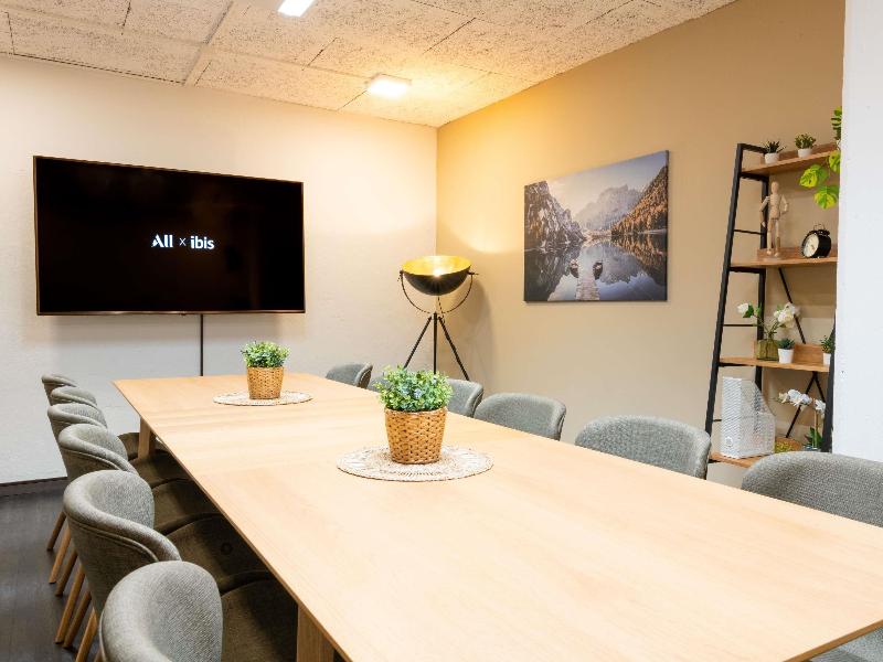 ibis Geneve Centre Nations - Toplantı