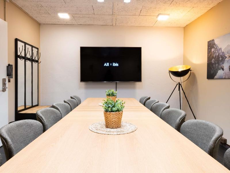 ibis Geneve Centre Nations - Toplantı