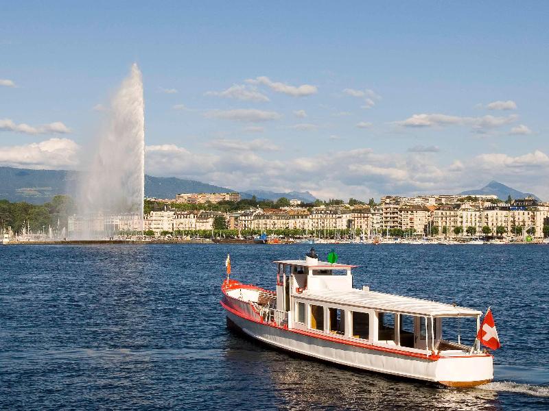 ibis Geneve Centre Nations - Aktivite