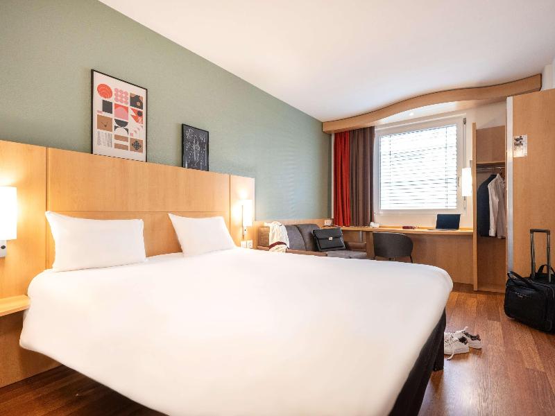 ibis Geneve Centre Nations - Genel