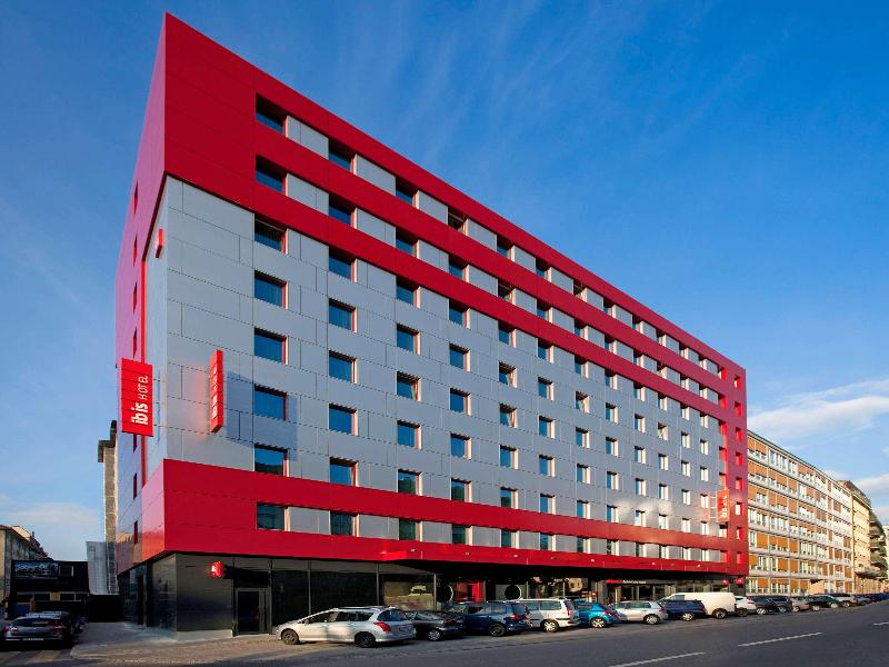 ibis Geneve Centre Nations - Genel