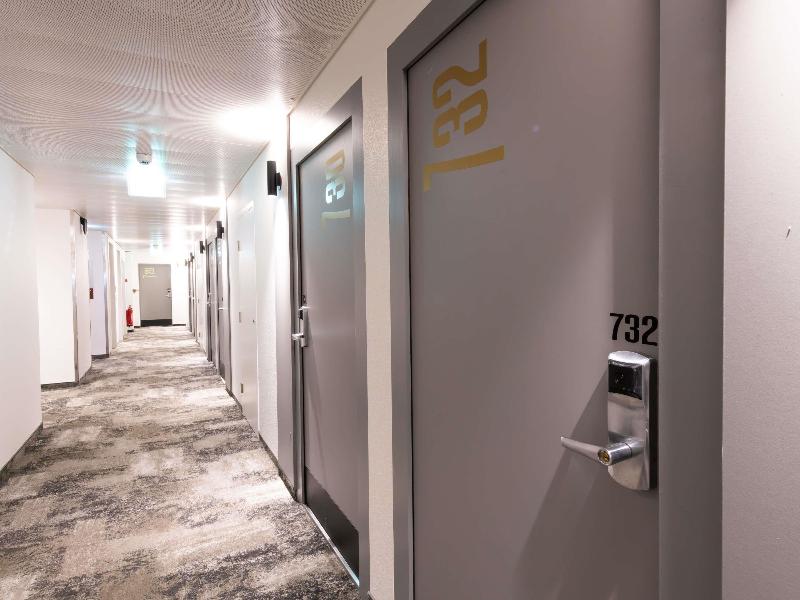 ibis Geneve Centre Nations - Genel