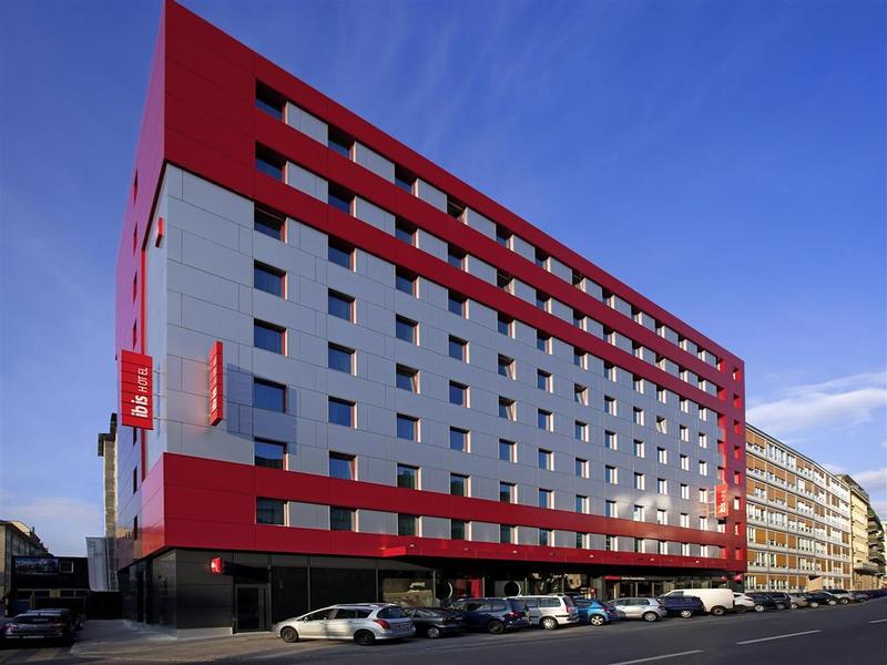 ibis Geneve Centre Nations - Genel