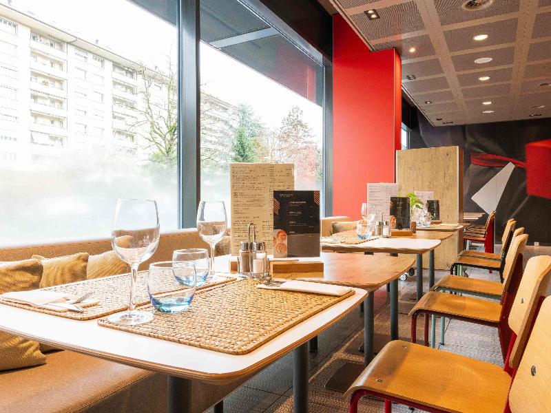 ibis Geneve Centre Nations - Genel