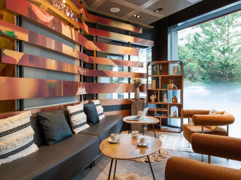 ibis Geneve Centre Nations - Genel