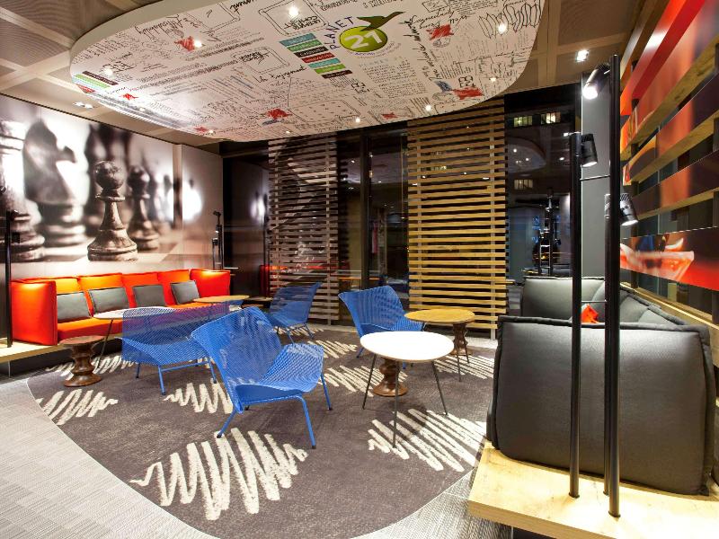 ibis Geneve Centre Nations - Genel