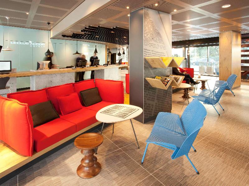 ibis Geneve Centre Nations - Genel