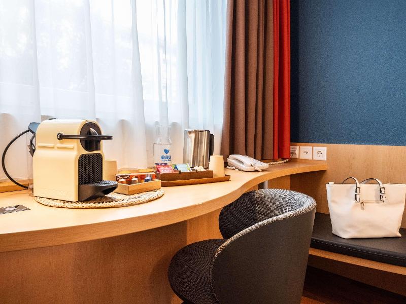 ibis Geneve Centre Nations - Oda