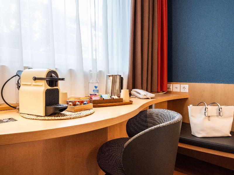 ibis Geneve Centre Nations - Oda