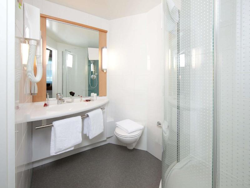 ibis Geneve Centre Nations - Oda