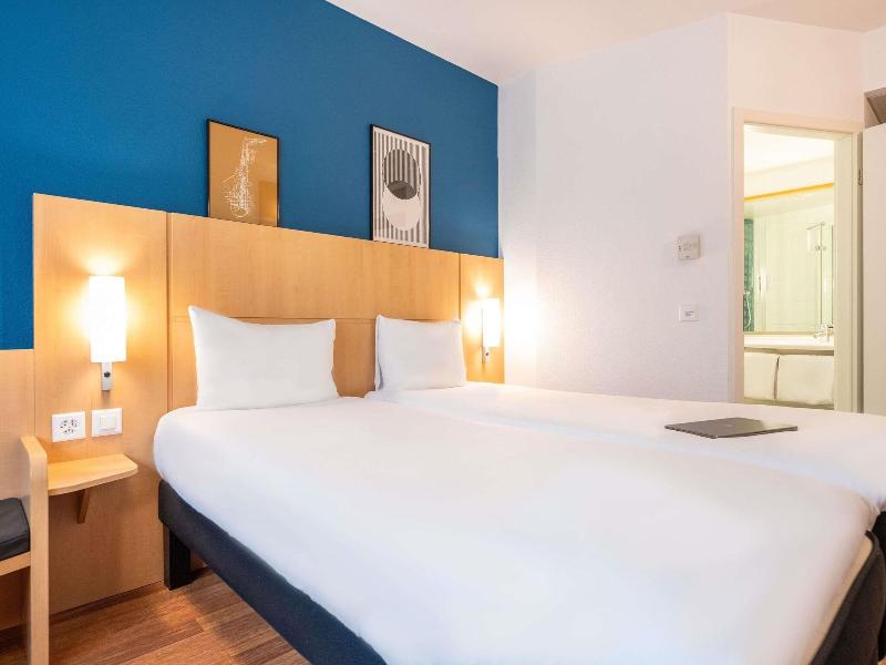 ibis Geneve Centre Nations - Oda