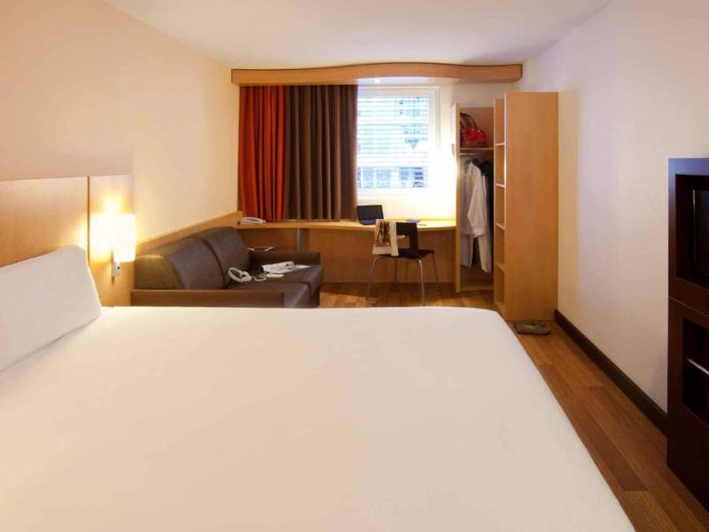 ibis Geneve Centre Nations - Oda