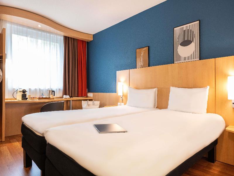 ibis Geneve Centre Nations - Oda