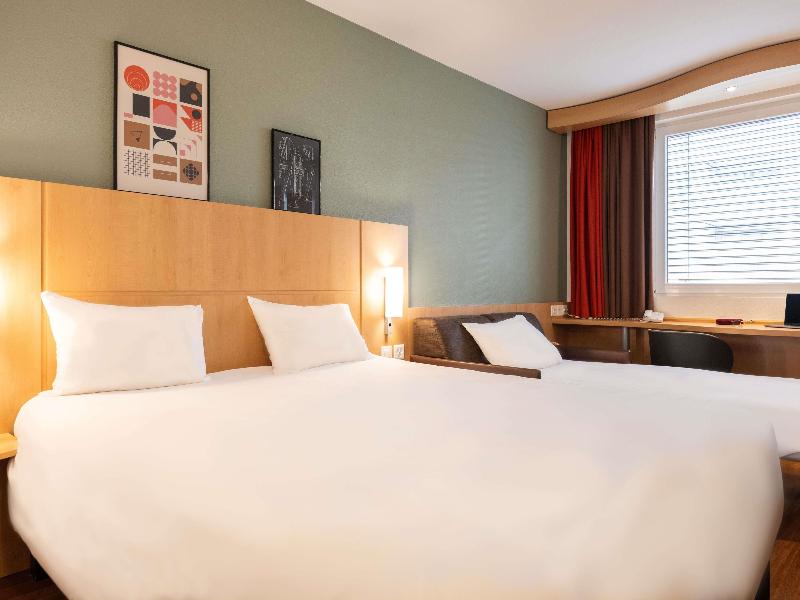 ibis Geneve Centre Nations - Oda