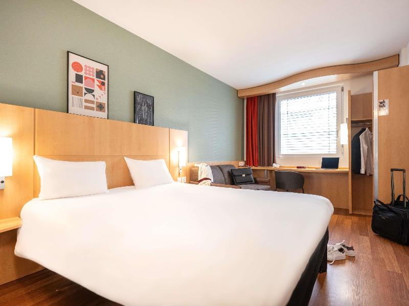 ibis Geneve Centre Nations - Oda