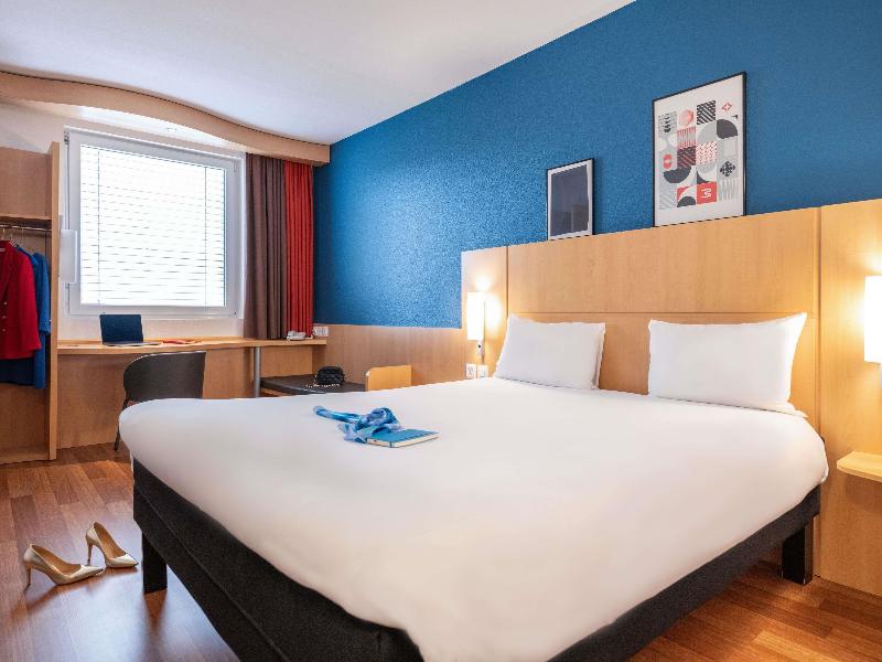ibis Geneve Centre Nations - Oda