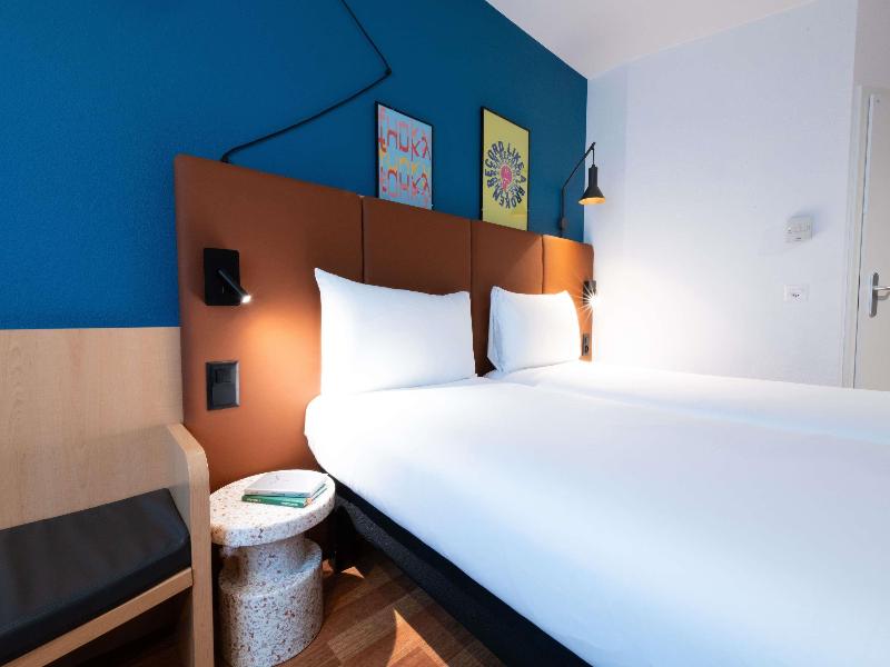 ibis Geneve Centre Nations - Oda