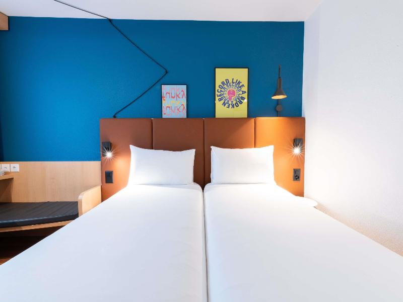 ibis Geneve Centre Nations - Oda