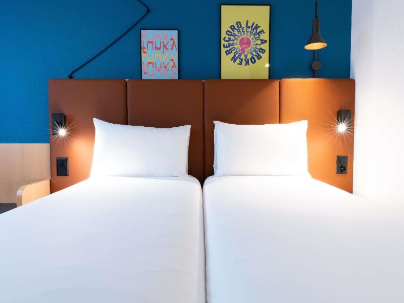 ibis Geneve Centre Nations - Oda