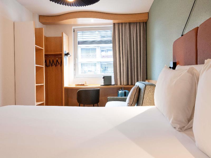 ibis Geneve Centre Nations - Oda