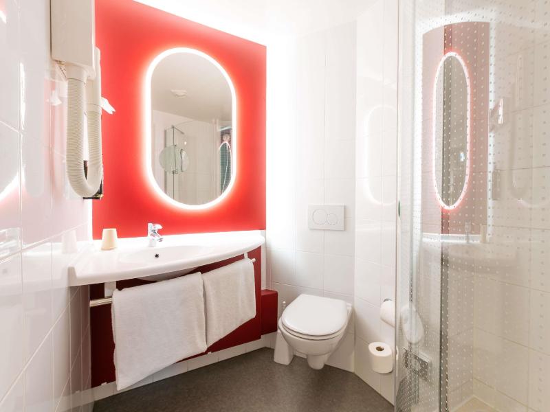 ibis Geneve Centre Nations - Oda