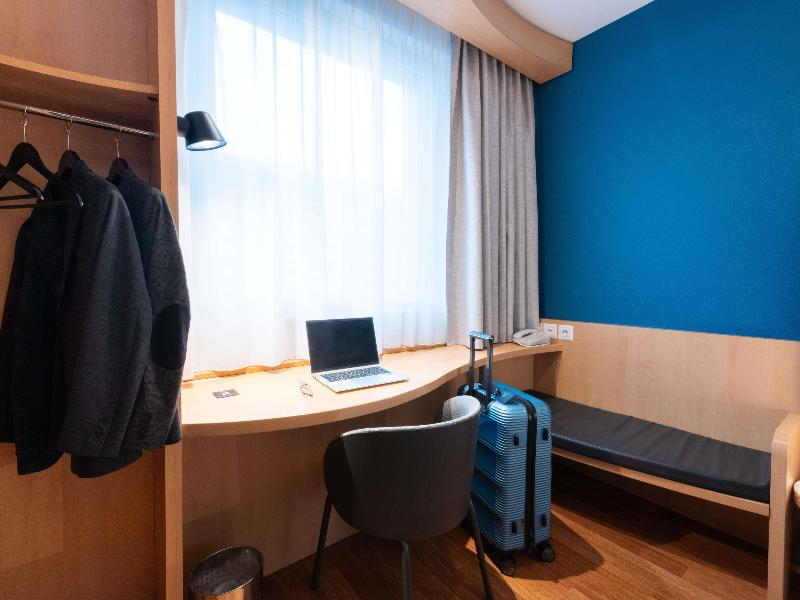 ibis Geneve Centre Nations - Oda