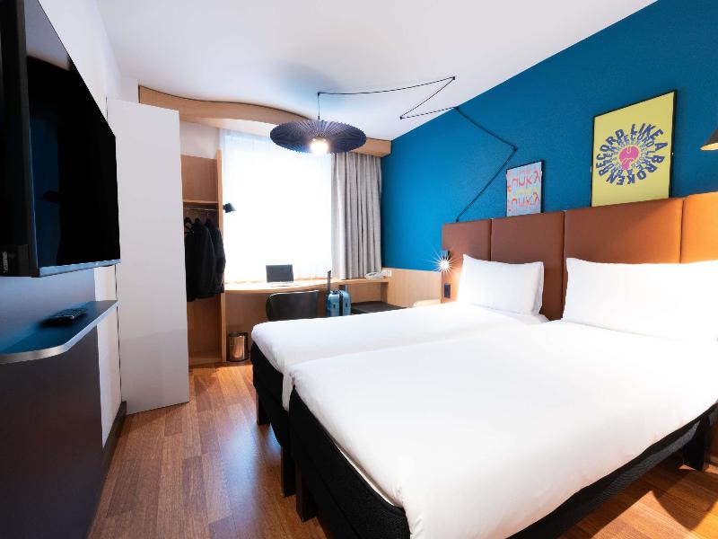 ibis Geneve Centre Nations - Oda