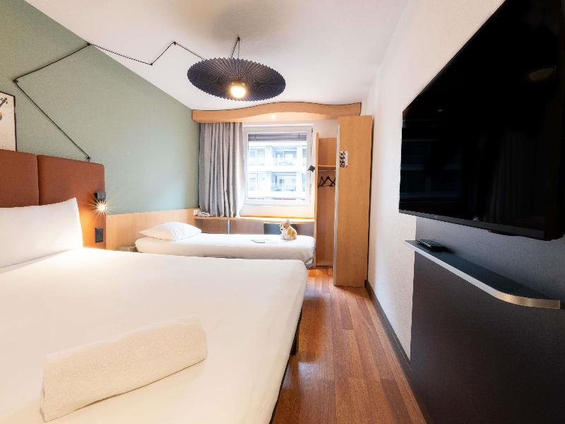 ibis Geneve Centre Nations - Oda