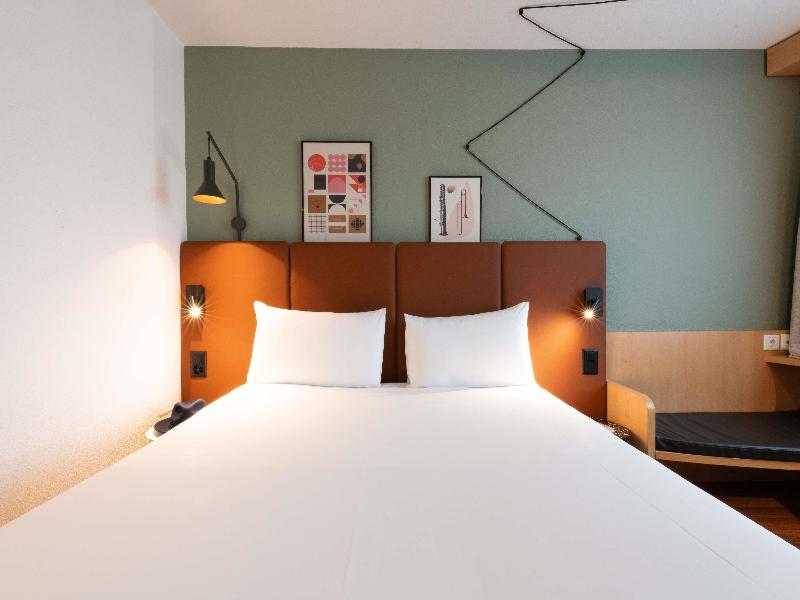 ibis Geneve Centre Nations - Oda