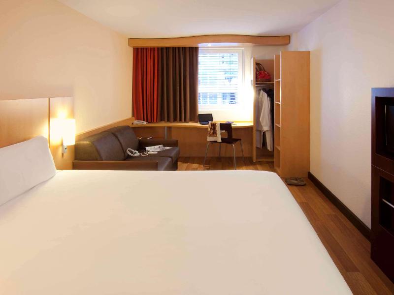 ibis Geneve Centre Nations - Oda