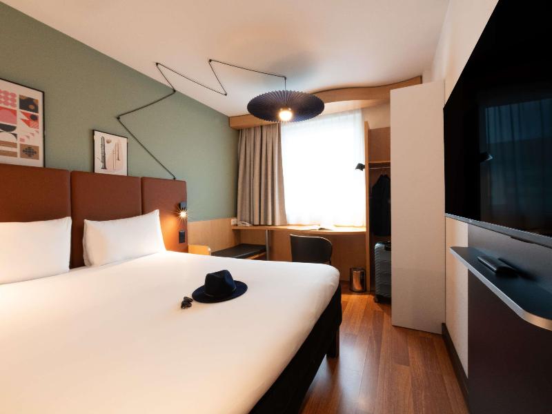 ibis Geneve Centre Nations - Oda