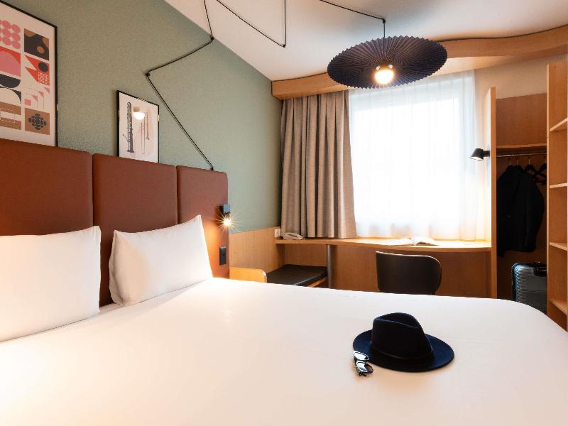 ibis Geneve Centre Nations - Oda