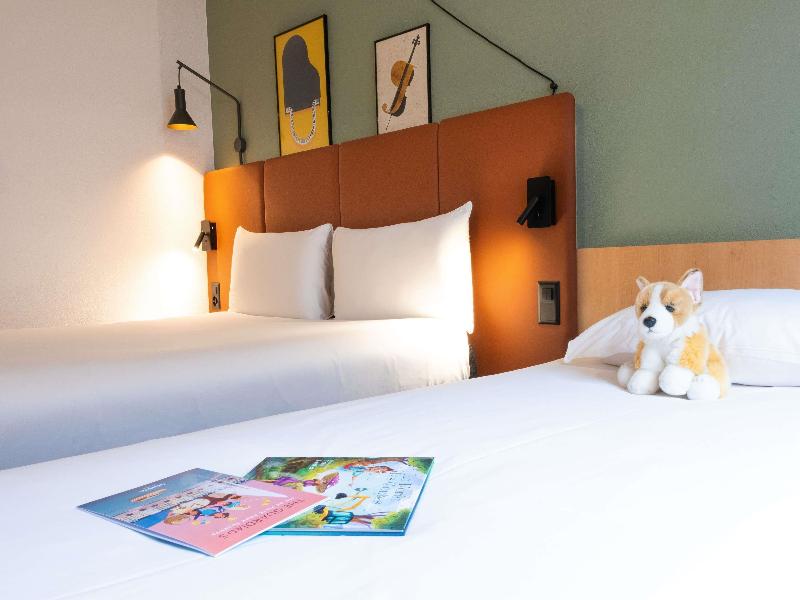 ibis Geneve Centre Nations - Oda