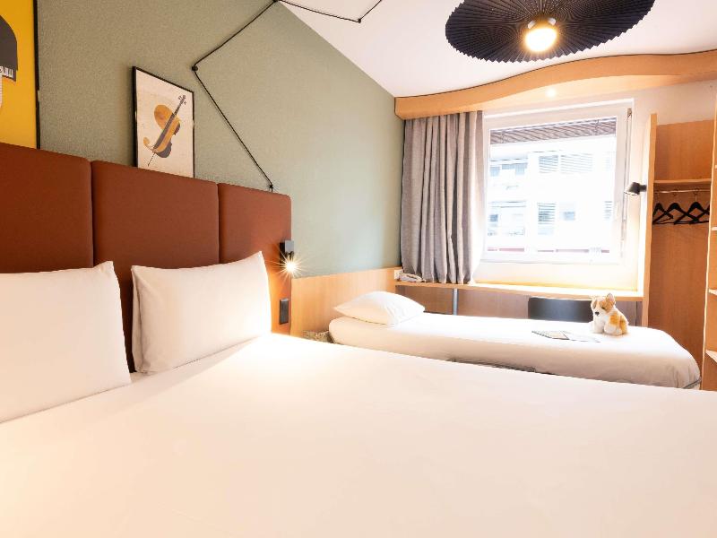 ibis Geneve Centre Nations - Oda