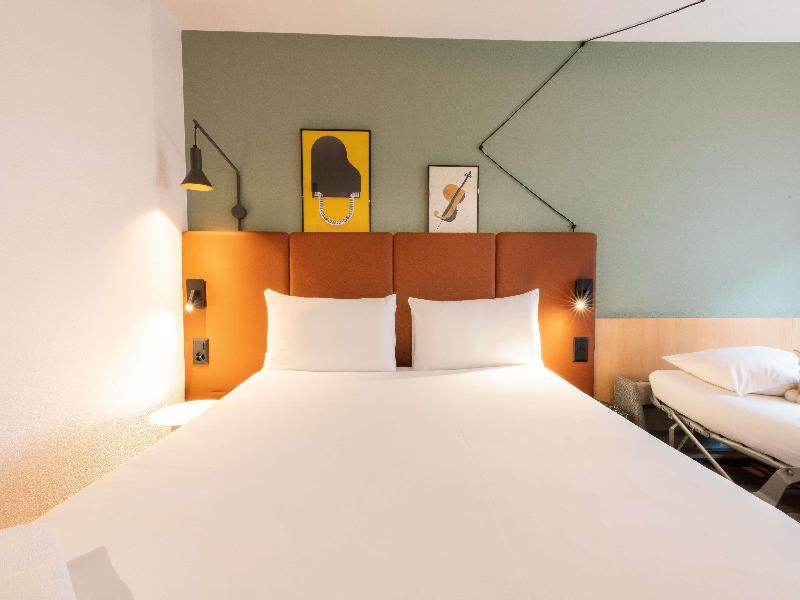 ibis Geneve Centre Nations - Oda