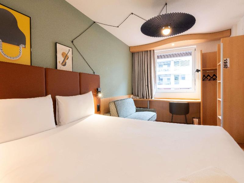 ibis Geneve Centre Nations - Oda