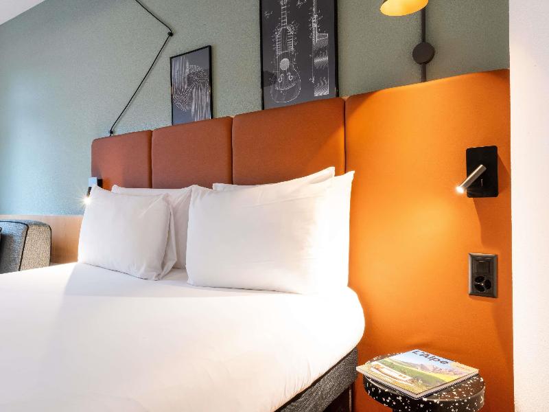 ibis Geneve Centre Nations - Oda