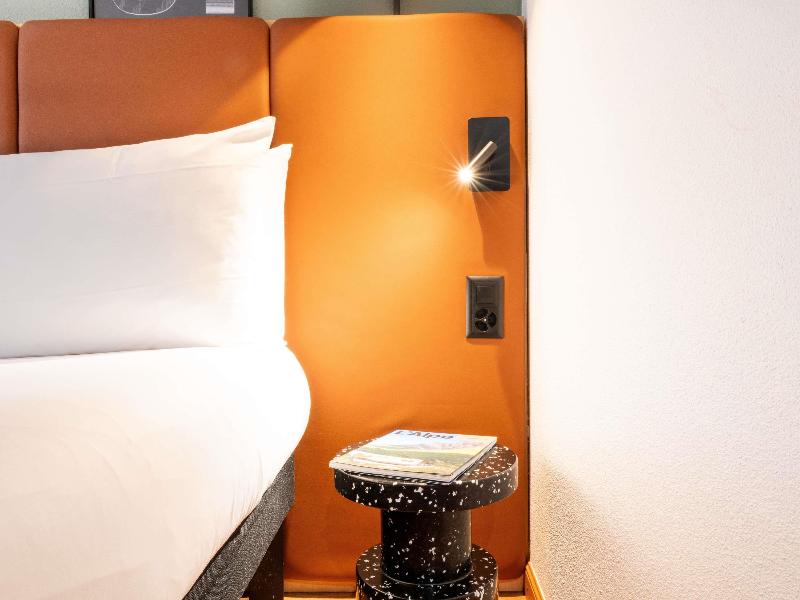 ibis Geneve Centre Nations - Oda